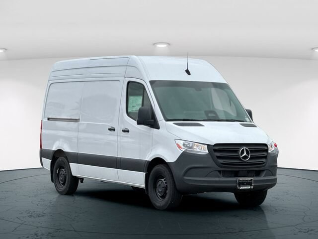 New 2025 Mercedes-Benz Sprinter 2500 image 8