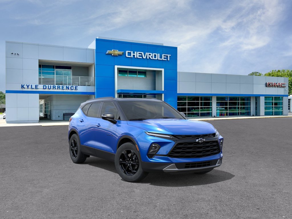 New 2026 Chevrolet Blazer LT w/ Midnight/Sport Edition FWD image 31