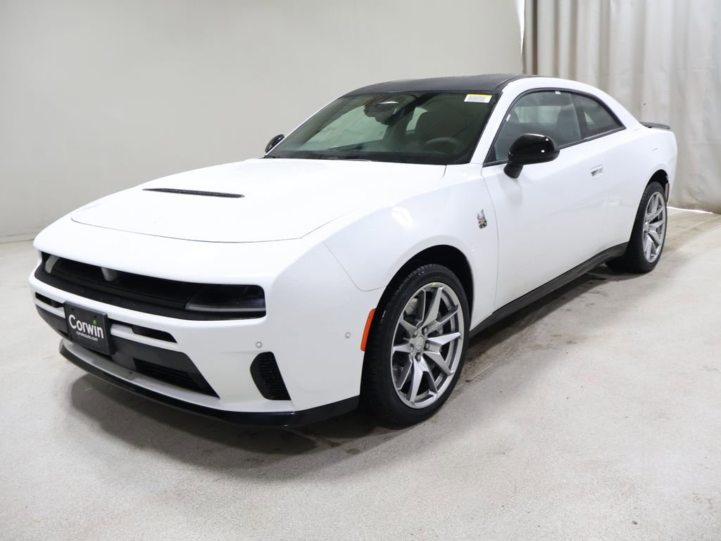 New 2026 Dodge Charger Scat Pack w/ Wheel & Tire Package image 3