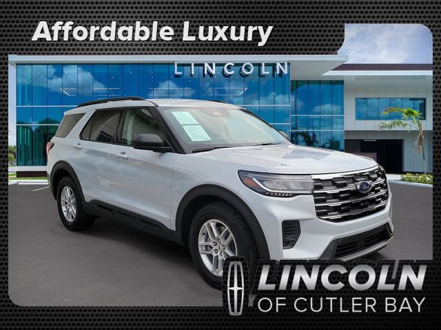 Used 2026 Ford Explorer Active RWD video 1