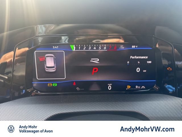 New 2026 Volkswagen Golf w/ Euro Style Package AWD/4WD image 16