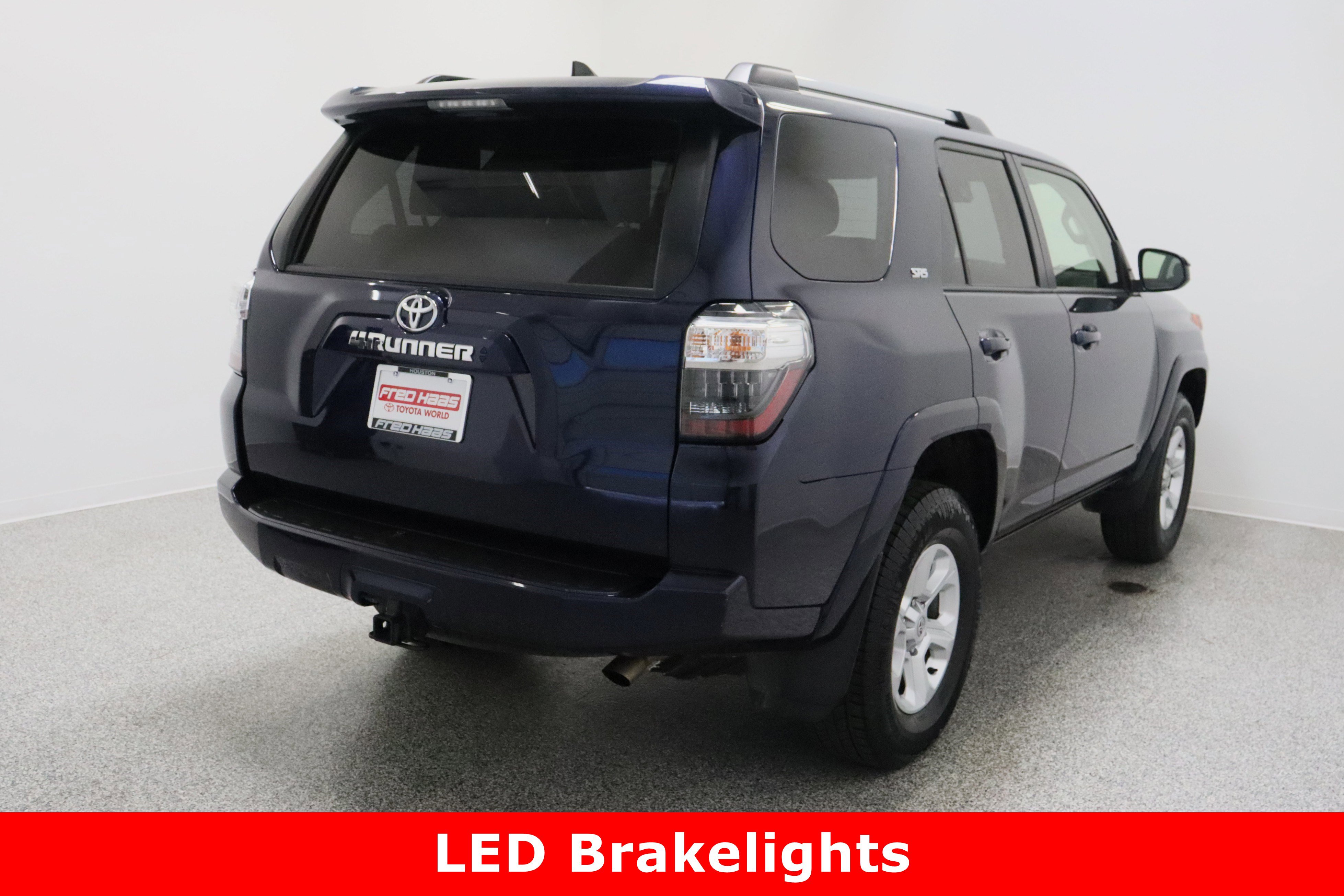 Used 2024 Toyota 4Runner SR5 image 7
