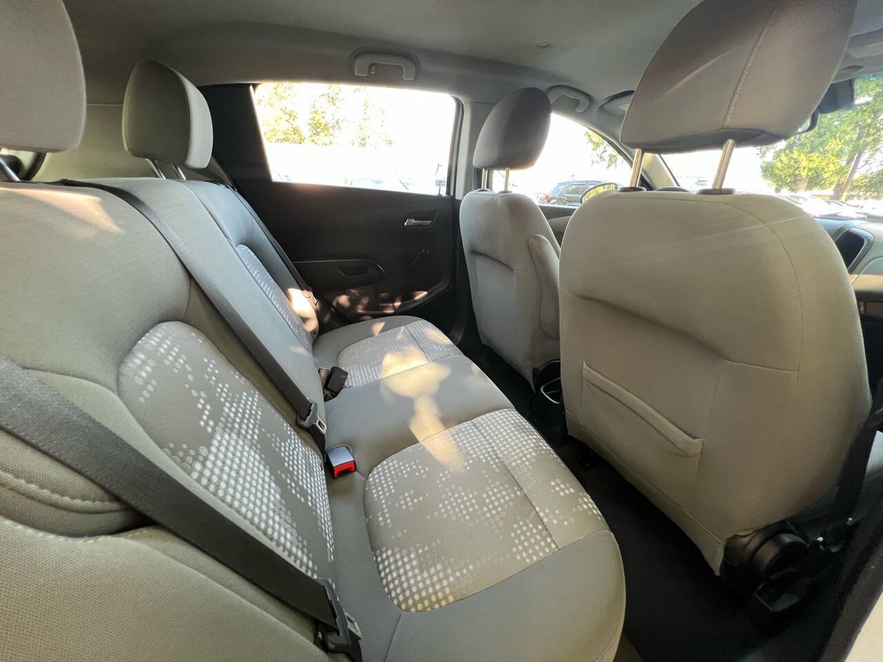 Used 2013 Chevrolet Sonic LS FWD image 17