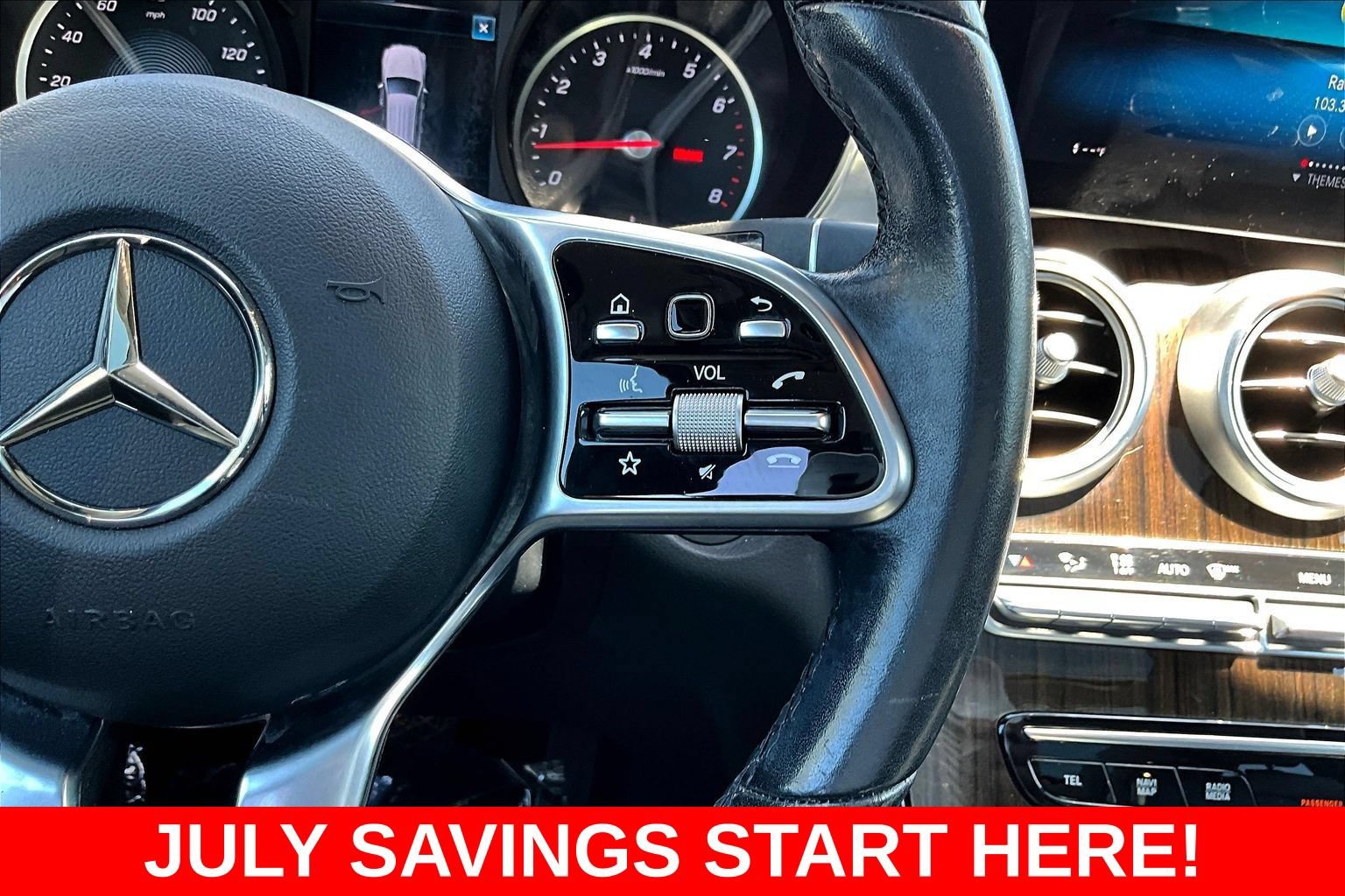 Used 2021 Mercedes-Benz GLC 300 w/ Premium Package image 15