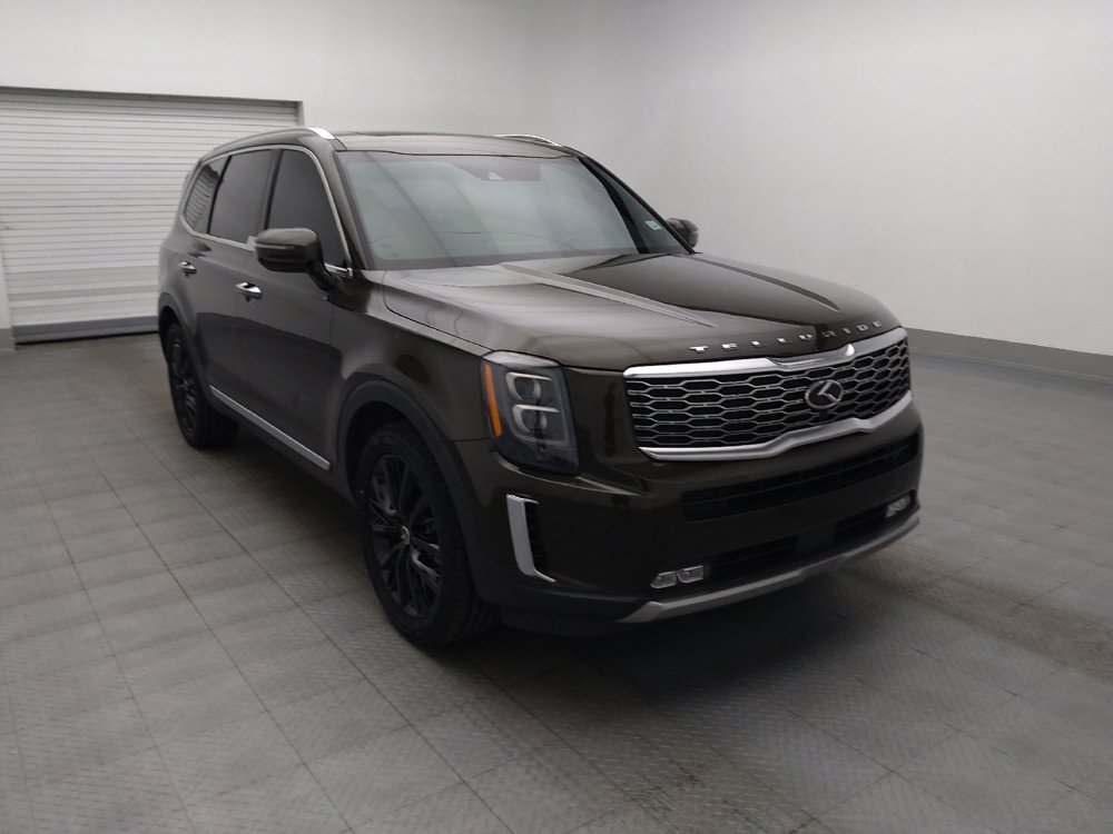 Used 2020 Kia Telluride SX FWD image 13