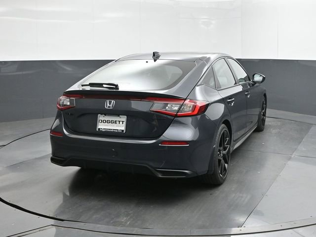 New 2026 Honda Civic Sport image 11