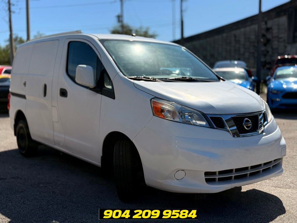 Used 2014 Nissan NV200 SV w/ Exterior Appearance Package FWD image 12