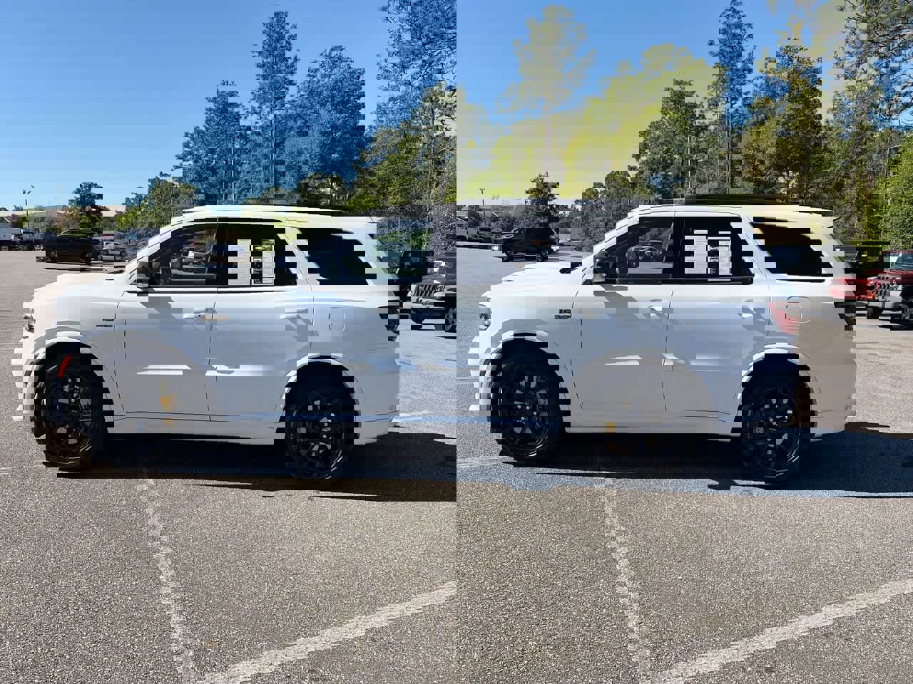 Used 2024 Dodge Durango SRT image 6