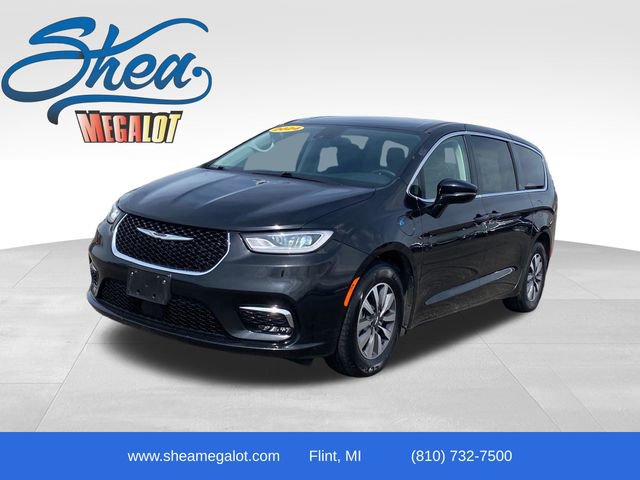 Used 2024 Chrysler Pacifica Limited