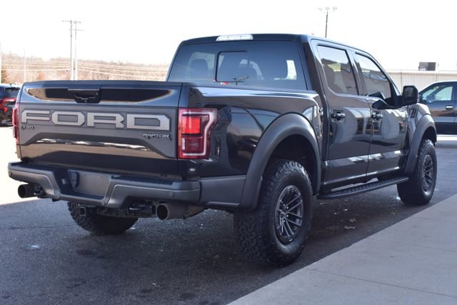 Used 2019 Ford F150 Raptor w/ Equipment Group 802A Luxury image 6