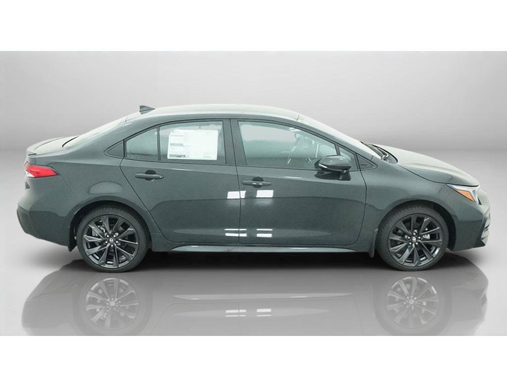 New 2027 Toyota Corolla SE FWD image 11