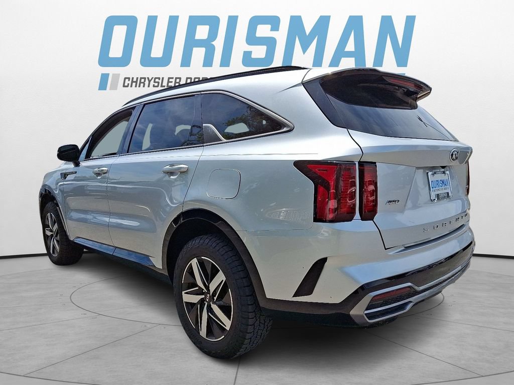 Used 2021 Kia Sorento EX w/ Panoramic Sunroof Package AWD/4WD image 4