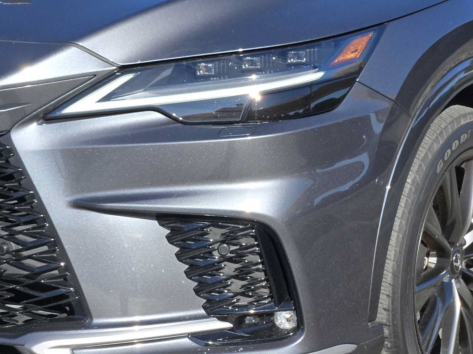 Used 2024 Lexus RX 350 F Sport w/ Convenience Package AWD/4WD image 9