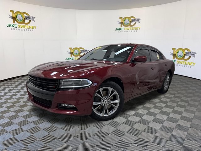 Used 2021 Dodge Charger SXT w/ Driver Convenience Group AWD/4WD image 4