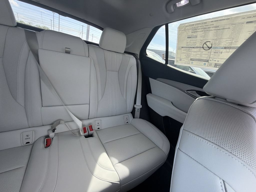 New 2026 Buick Envision Avenir AWD/4WD image 12