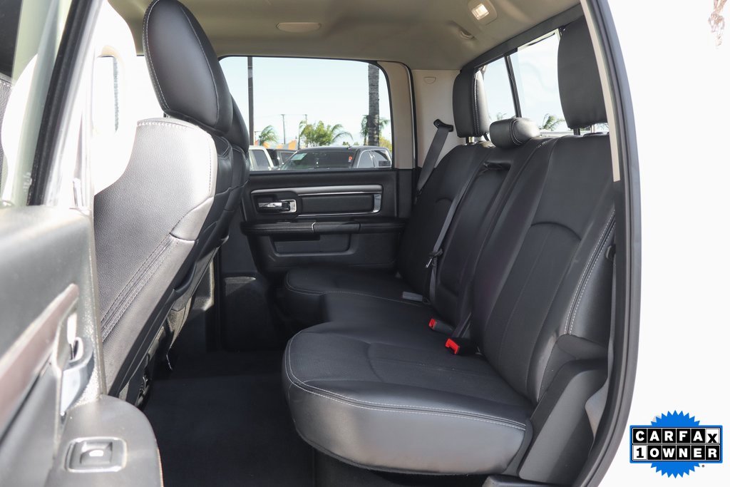 Used 2018 RAM 2500 Laramie w/ Sport Appearance Group image 41