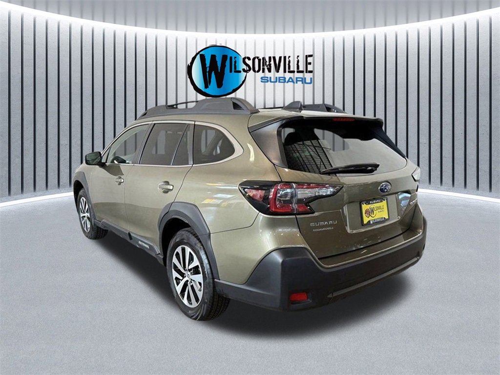 Certified 2024 Subaru Outback Premium image 8