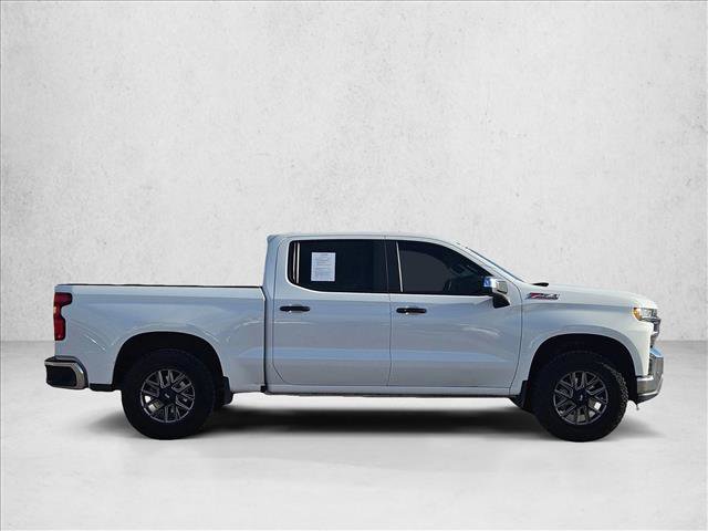 Used 2020 Chevrolet Silverado 1500 LT w/ All-Star Edition image 4