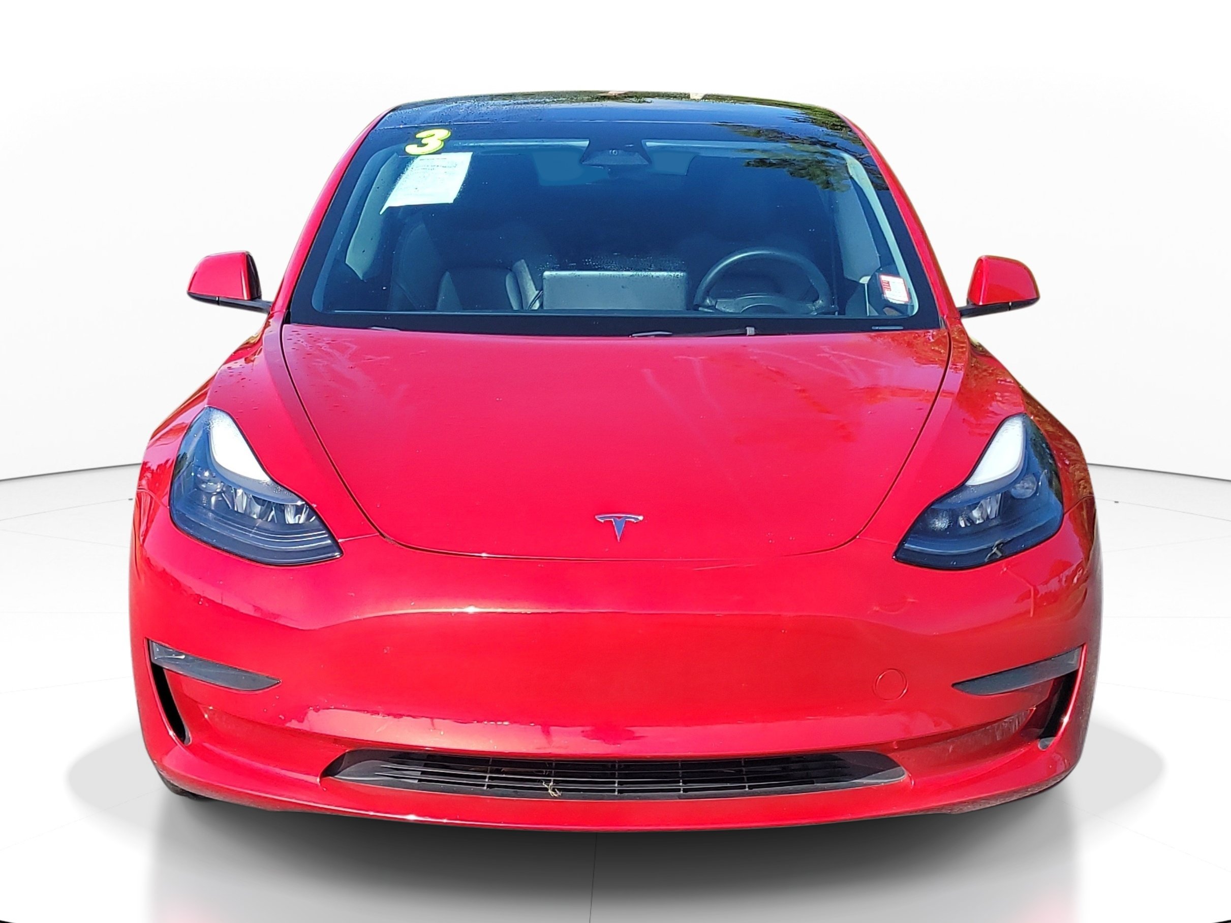 Used 2023 Tesla Model 3 Standard Range RWD image 2