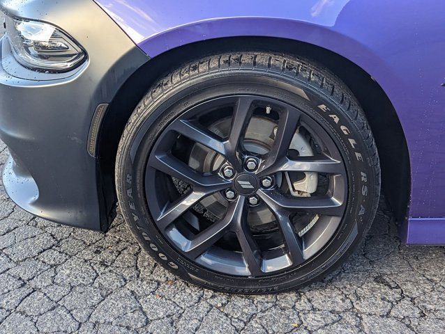 Used 2023 Dodge Charger R/T w/ Blacktop Package image 23