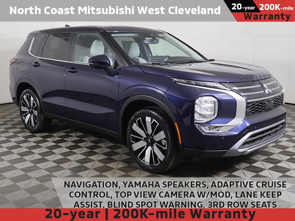 New 2026 Mitsubishi Outlander SE