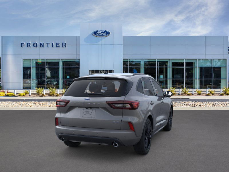 New 2024 Ford Escape ST-Line Elite image 8