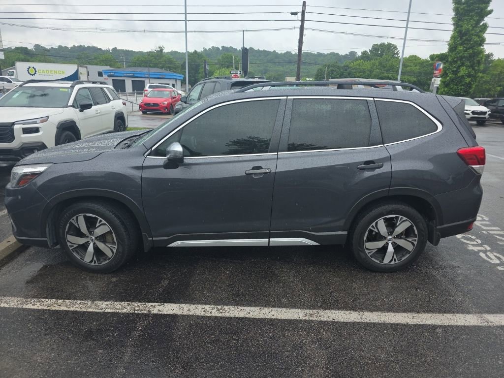 Used 2020 Subaru Forester Touring w/ Popular Package #2 AWD/4WD image 4