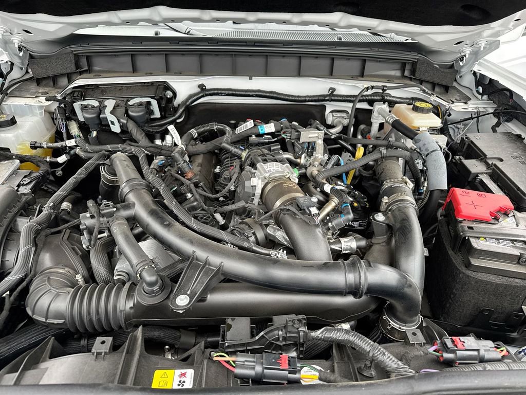 Certified 2024 Ford Bronco Outer Banks w/ Sasquatch Package image 25