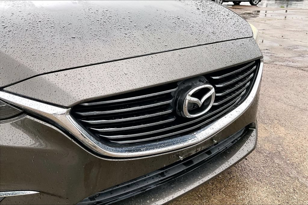 Used 2017 MAZDA MAZDA6 Touring w/ Touring Premium Package FWD image 34