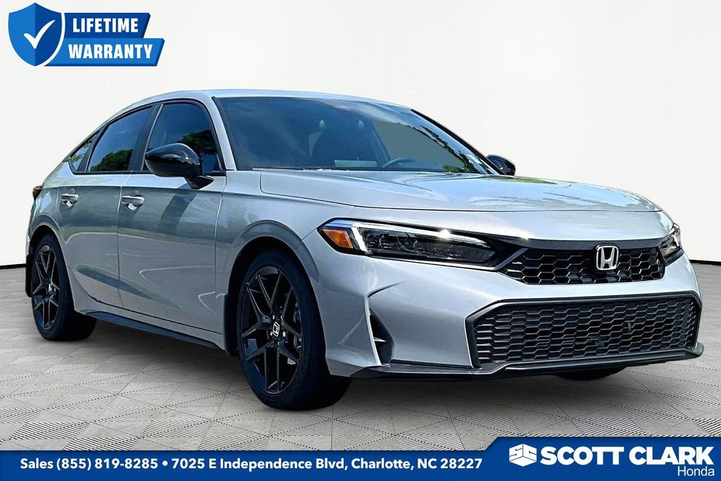 Used 2026 Honda Civic Sport