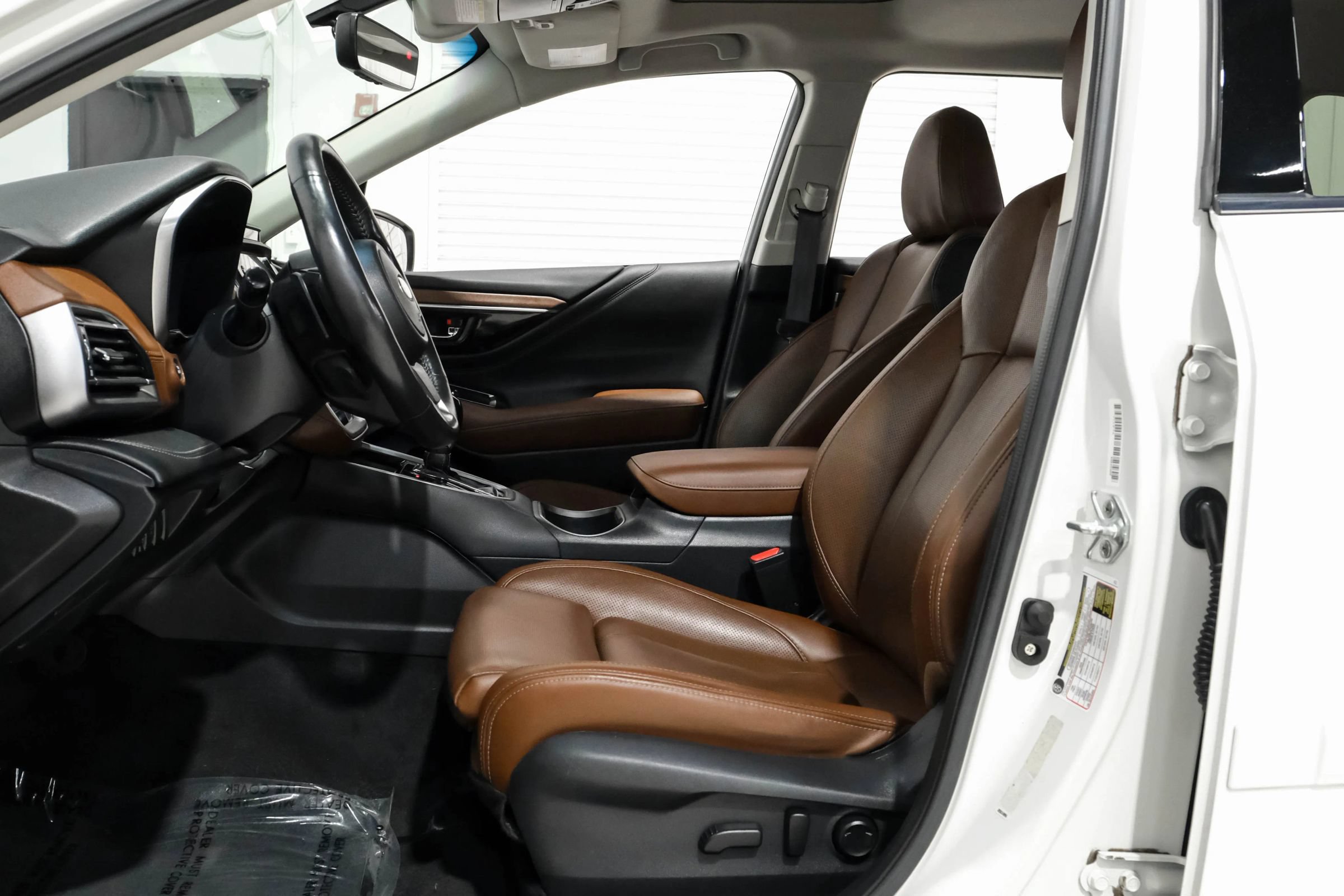 Used 2021 Subaru Outback Touring XT AWD/4WD image 21