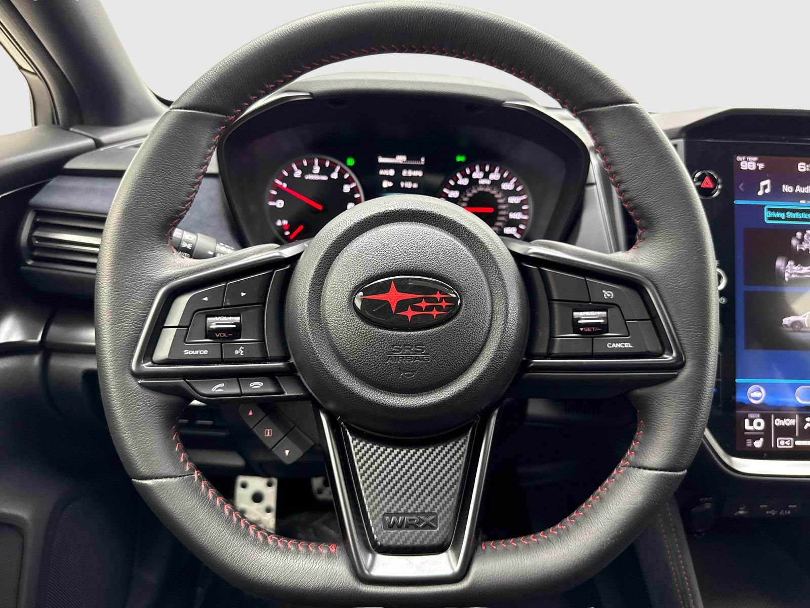 Used 2022 Subaru WRX Limited AWD/4WD image 19