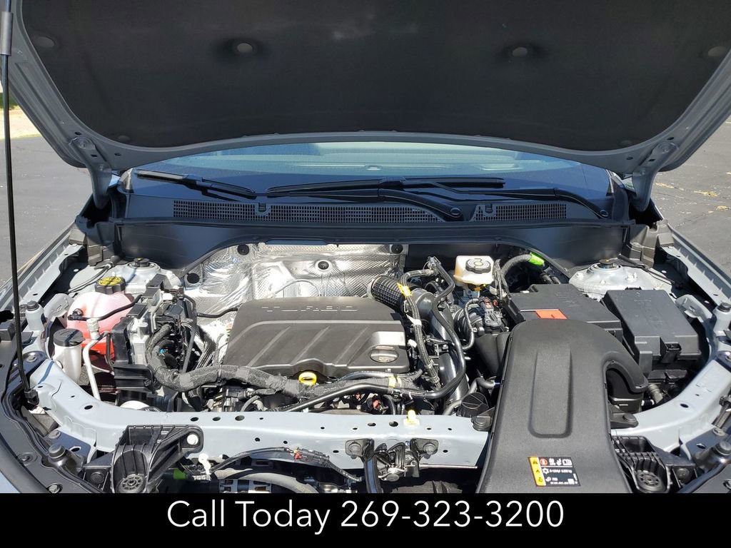 New 2025 Buick Envista Preferred w/ Convenience I Package image 29