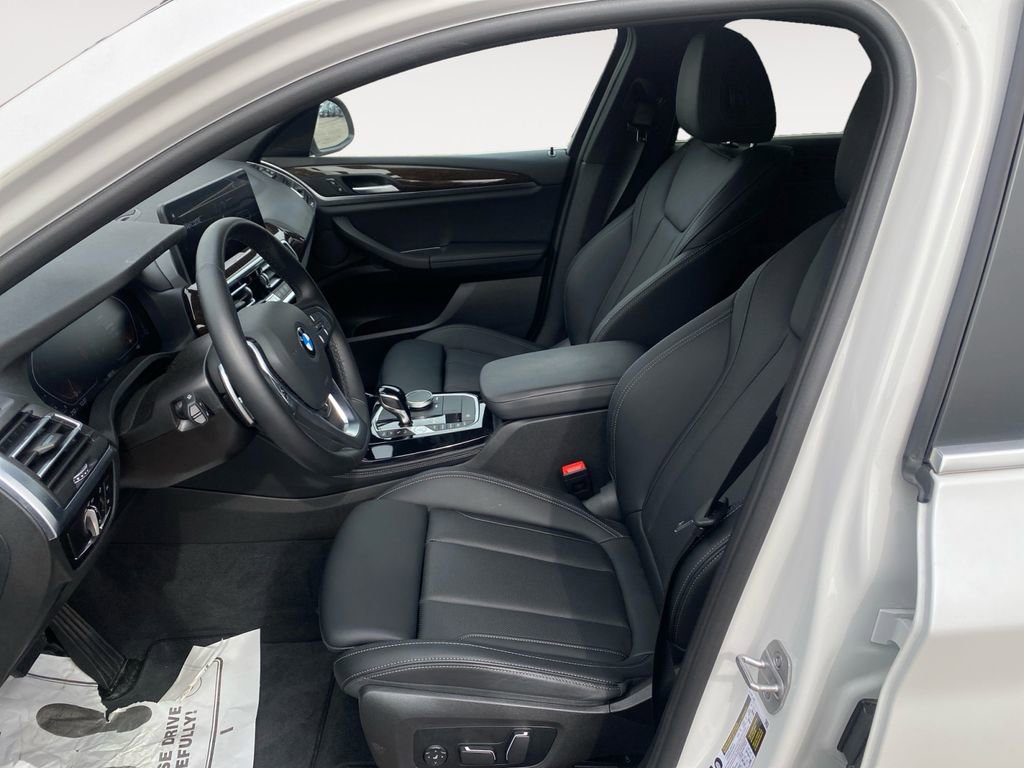 Used 2024 BMW X4 xDrive30i image 15