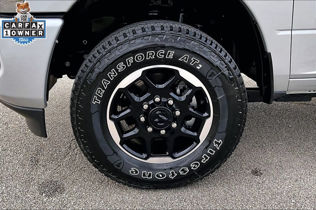 Used 2026 RAM 2500 Laramie AWD/4WD image 8