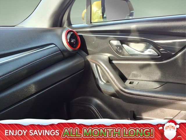 Used 2022 Chevrolet Blazer RS w/ Enhanced Convenience Package image 21