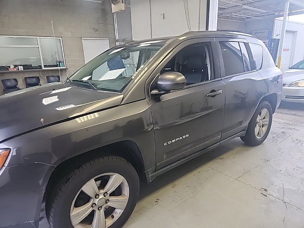 Used 2016 Jeep Compass Sport