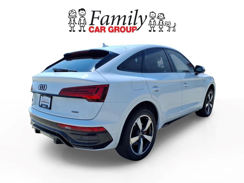 Certified 2024 Audi Q5 2.0T Premium Plus AWD/4WD image 4