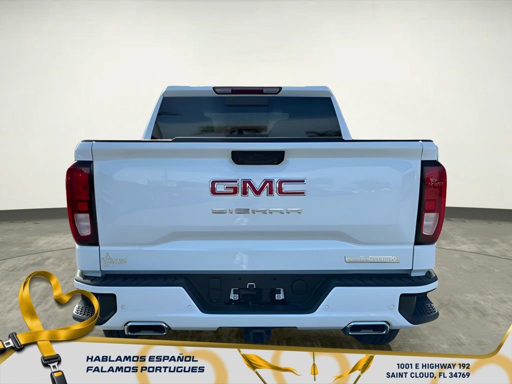 New 2026 GMC Sierra 1500 Elevation w/ Elevation Premium Package image 7