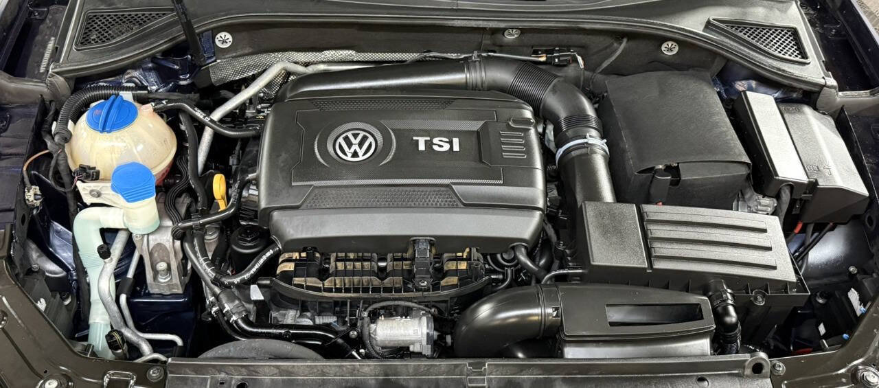 Used 2015 Volkswagen Passat 1.8T SE FWD image 23