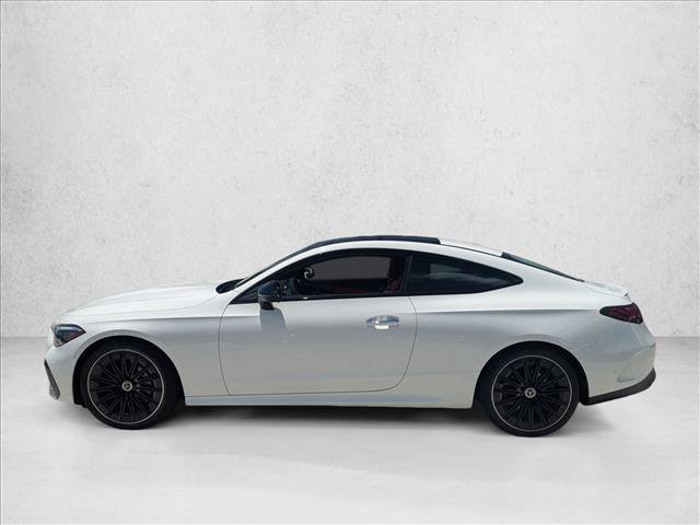 New 2026 Mercedes-Benz CLE 300 4MATIC Coupe image 5