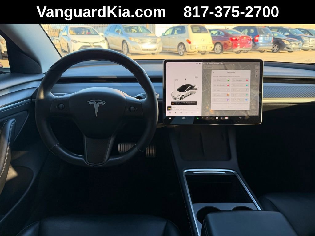 Used 2021 Tesla Model 3 Standard Range Plus image 14