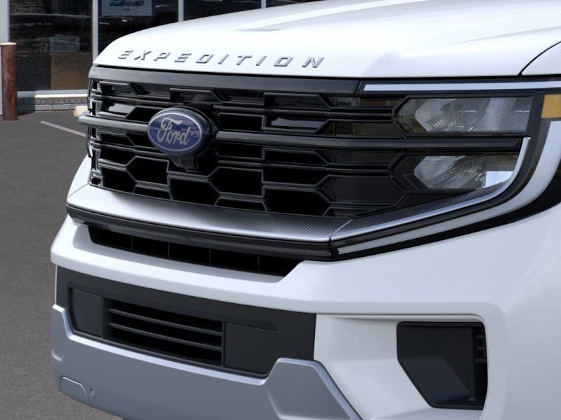 New 2025 Ford Expedition Max Platinum w/ Platinum Ultimate Package image 17
