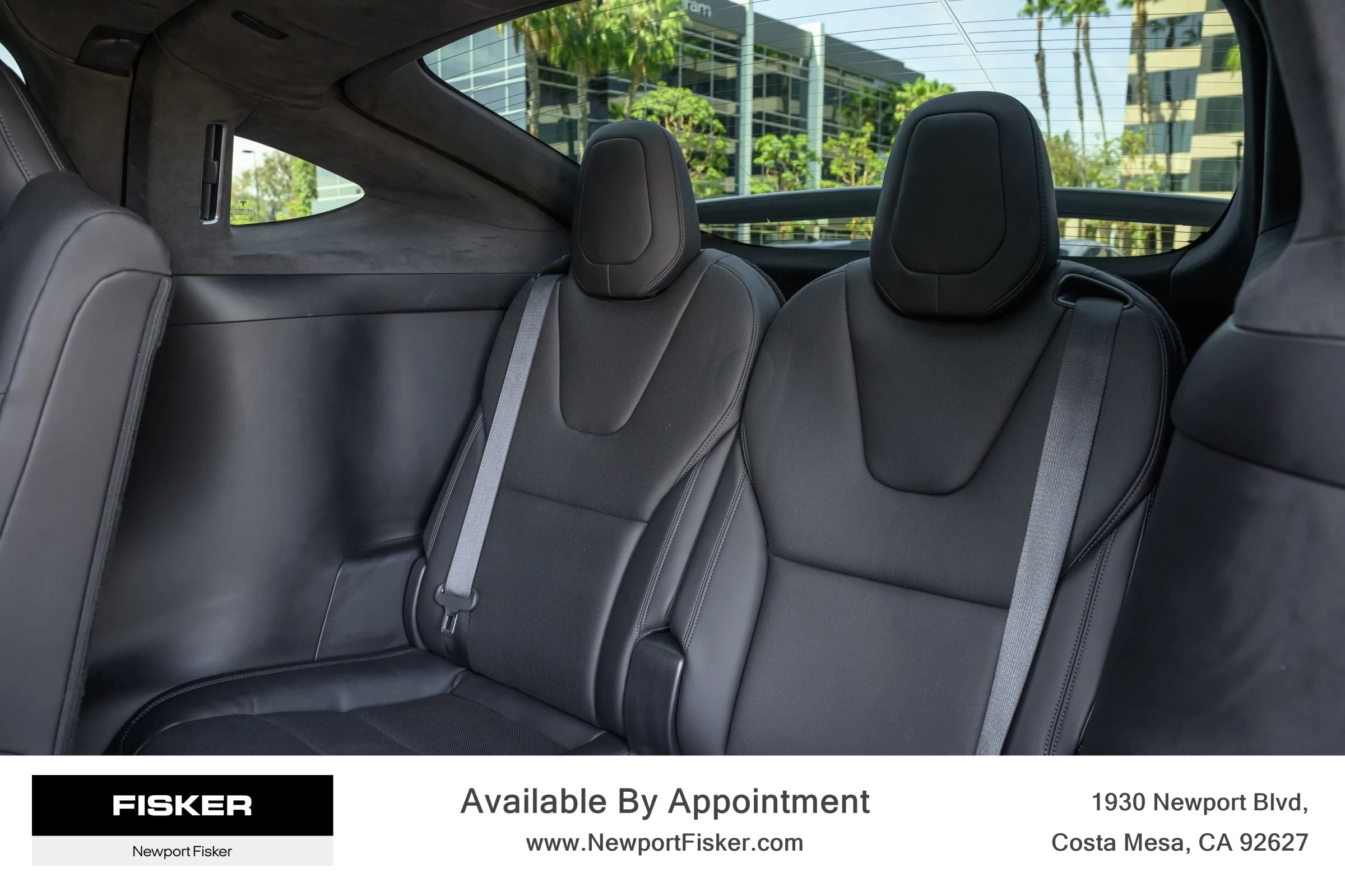 Used 2022 Tesla Model X image 25