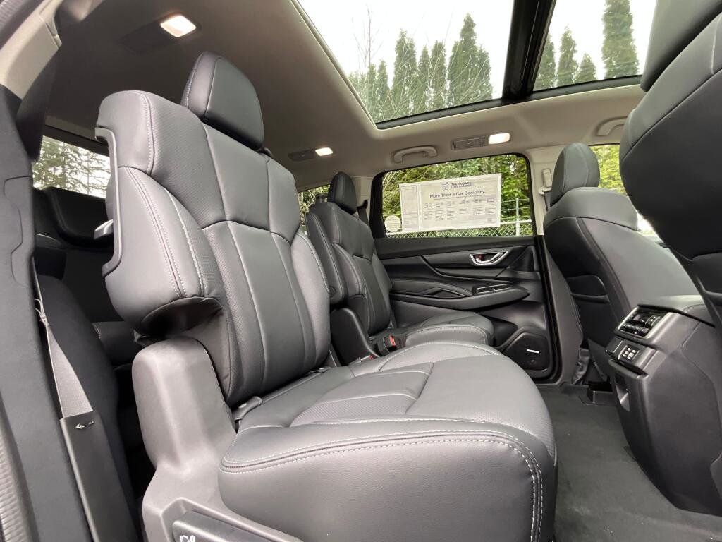 New 2026 Subaru Ascent Limited image 14