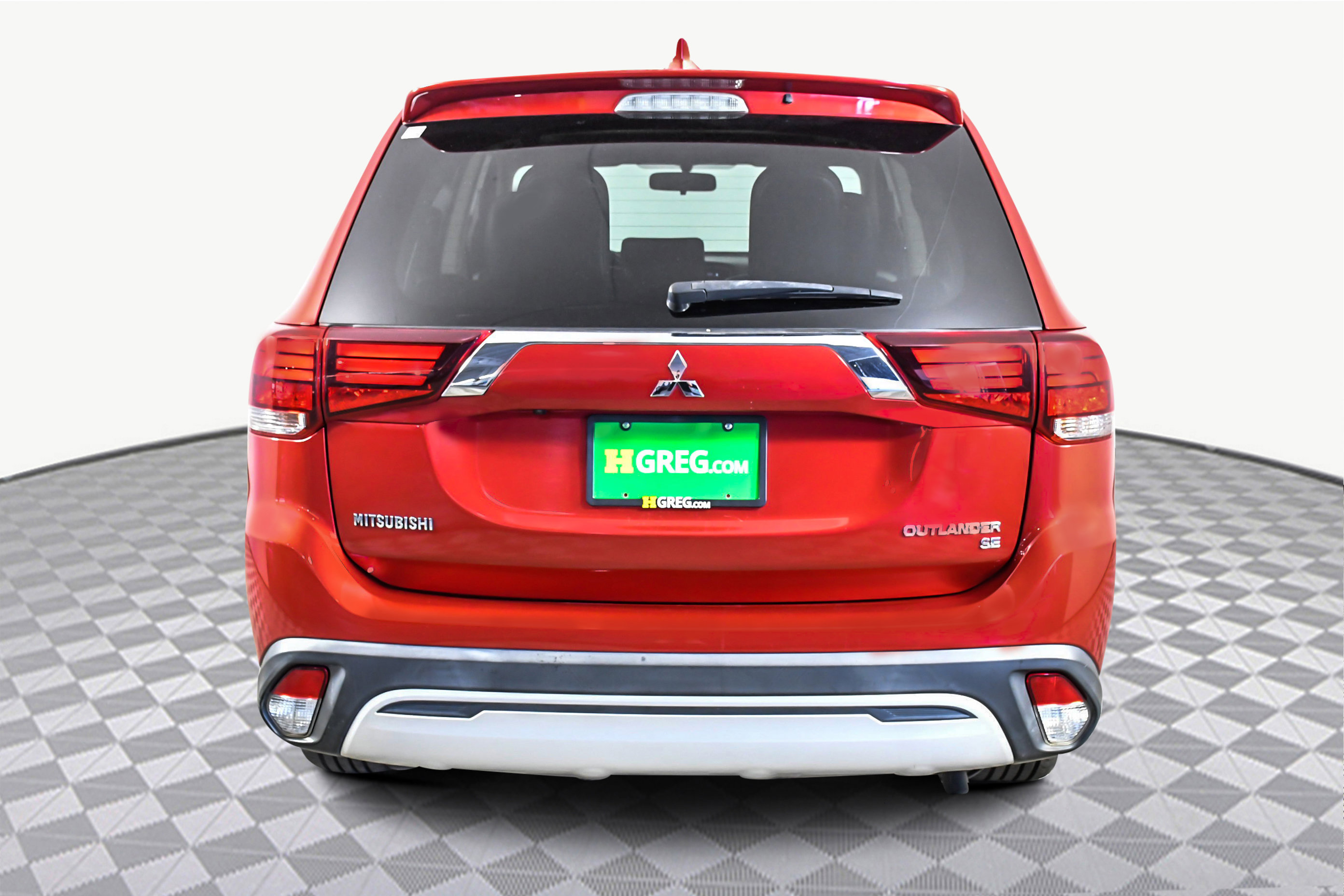 Used 2019 Mitsubishi Outlander LE image 7