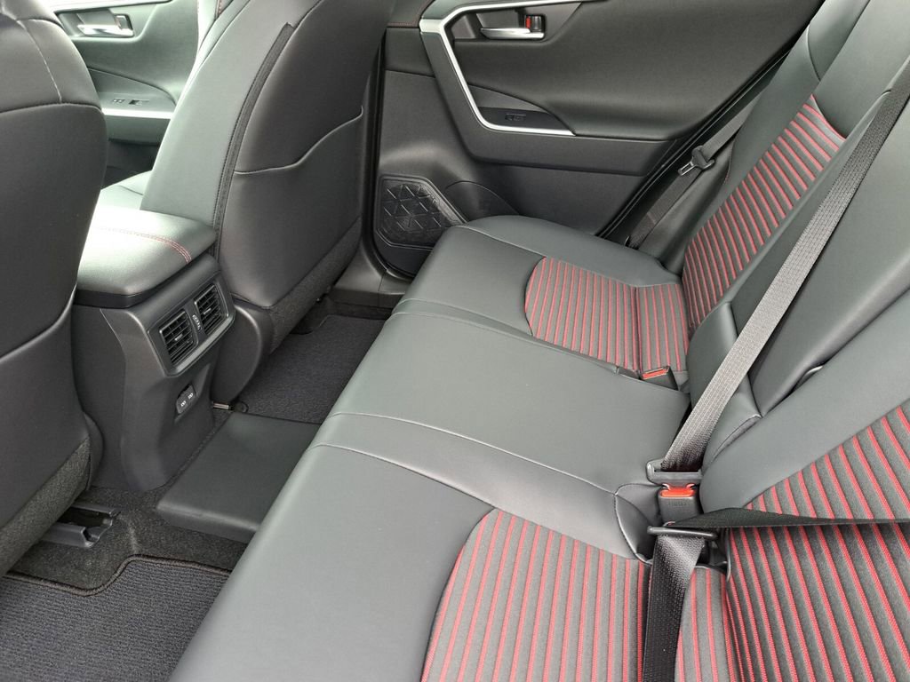 New 2025 Toyota RAV4 XSE image 23