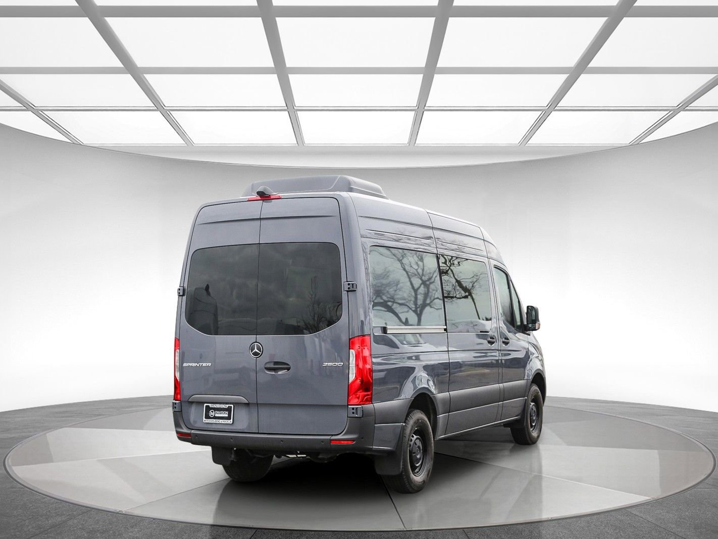 New 2024 Mercedes-Benz Sprinter 144 Cargo image 6