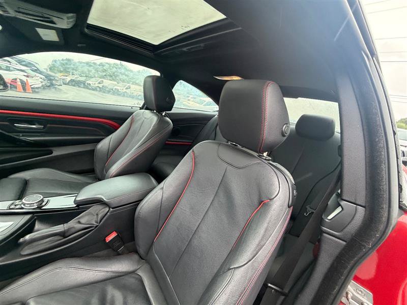 Used 2015 BMW 428i Coupe RWD image 11