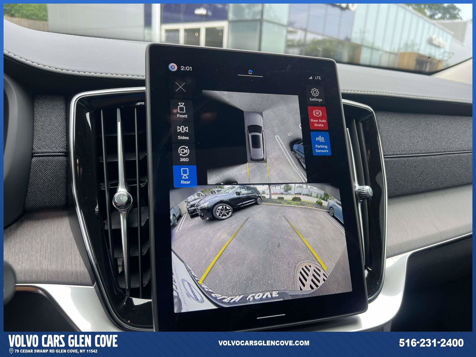 Used 2026 Volvo XC90 T8 Ultra w/ Protection Package AWD/4WD image 29